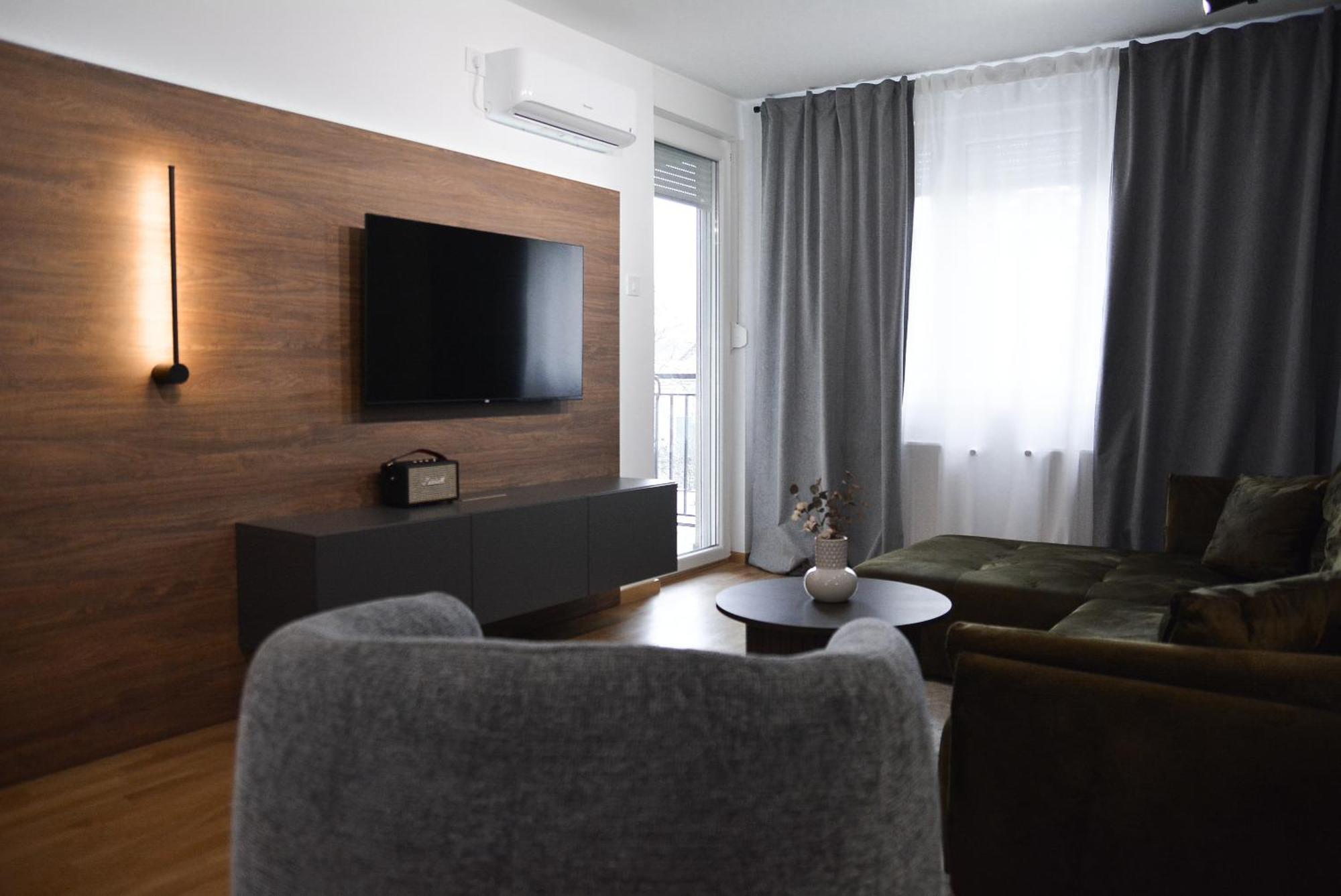 Crown Apartment 3 Szabadka Kültér fotó