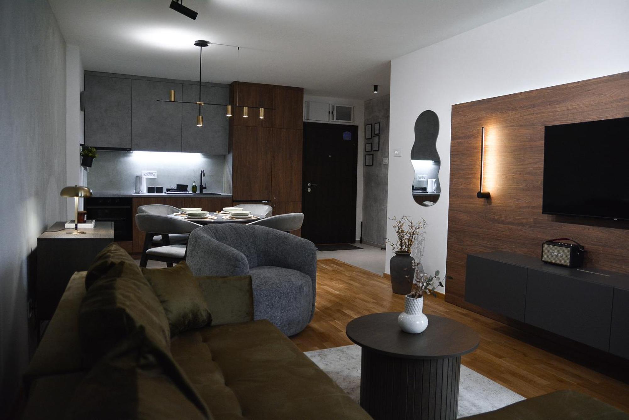 Crown Apartment 3 Szabadka Kültér fotó